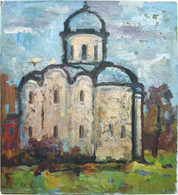 Дейнеко Ольга Константиновна. Старая Ладога